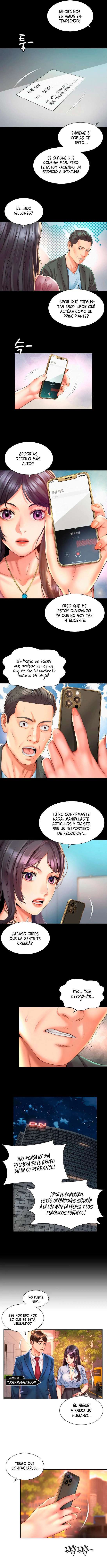 Romance de Oficina Capítulo 28 - Página 5 en español