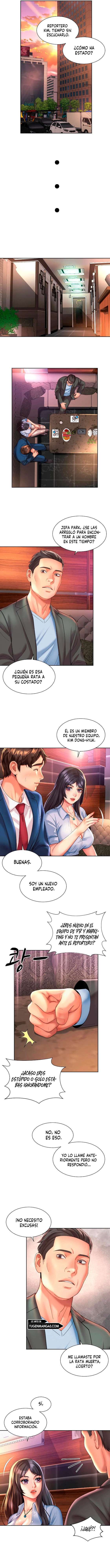 Romance de Oficina Capítulo 28 - Página 6 en español