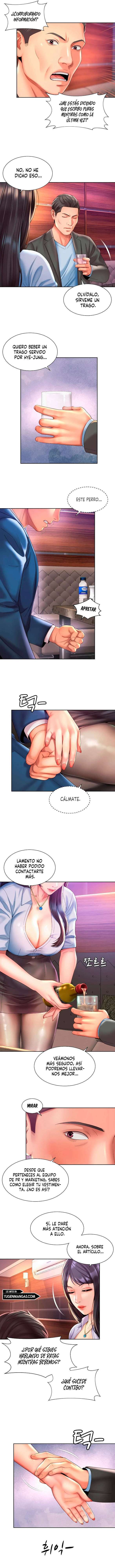 Romance de Oficina Capítulo 28 - Página 7 en español