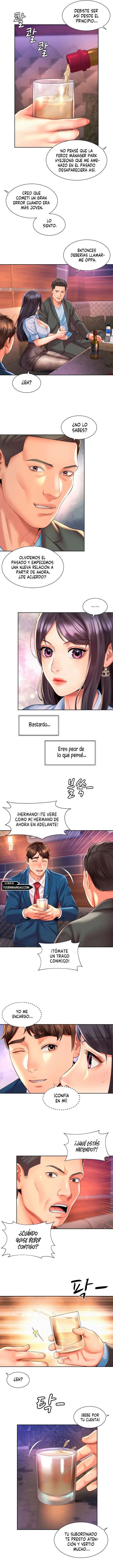 Romance de Oficina Capítulo 29 - Página 3 en español