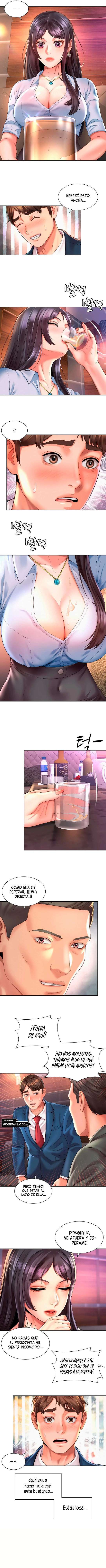 Romance de Oficina Capítulo 29 - Página 4 en español
