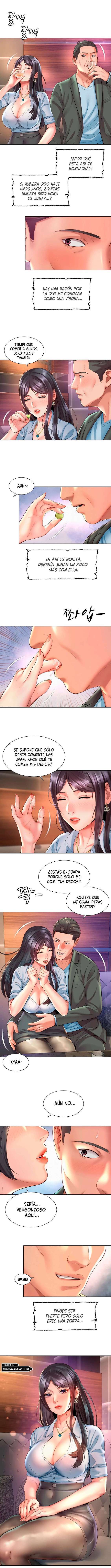 Romance de Oficina Capítulo 29 - Página 6 en español