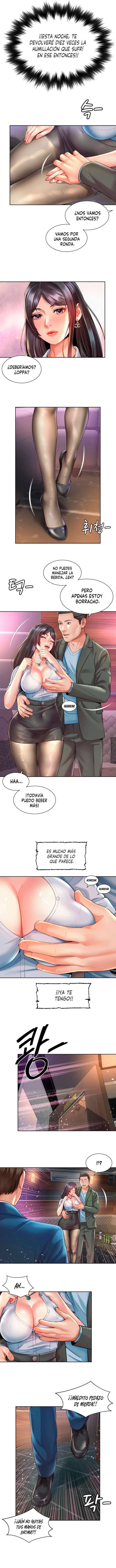 Romance de Oficina Capítulo 29 - Página 7 en español