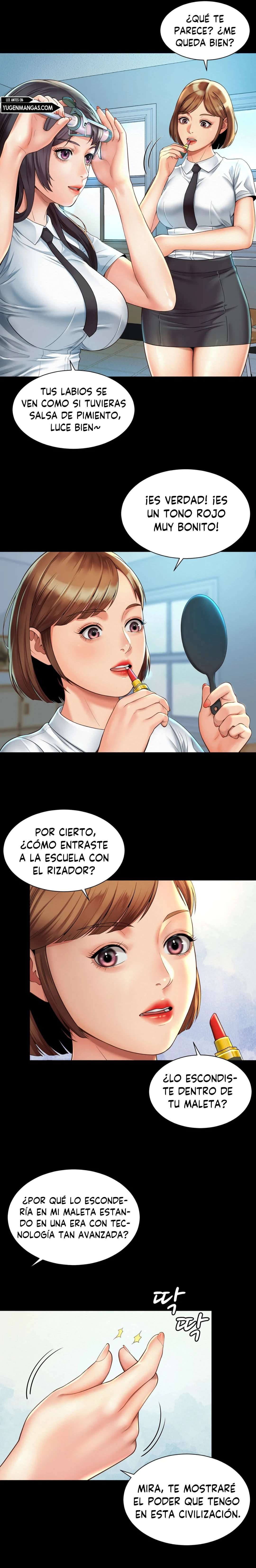 Romance de Oficina Capítulo 3 - Página 13 en español