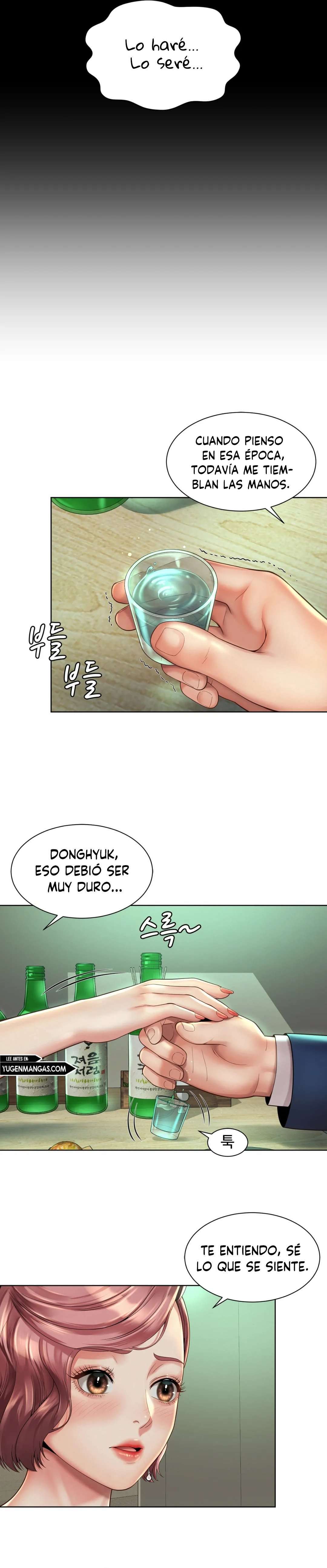 Romance de Oficina Capítulo 3 - Página 17 en español