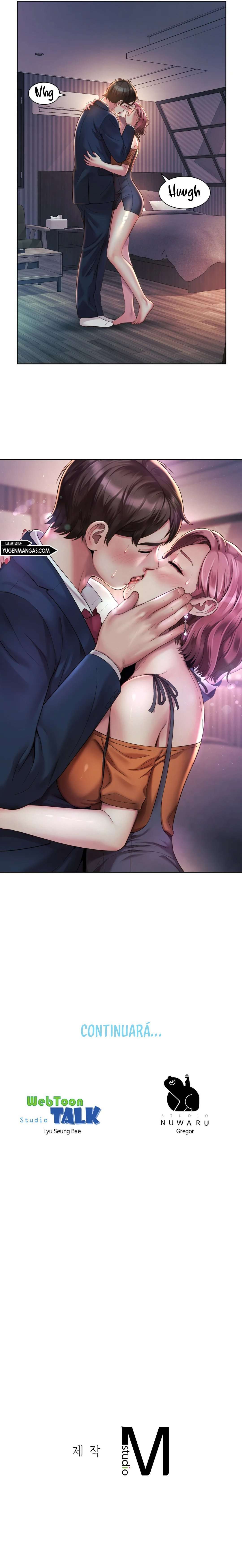 Romance de Oficina Capítulo 3 - Página 24 en español