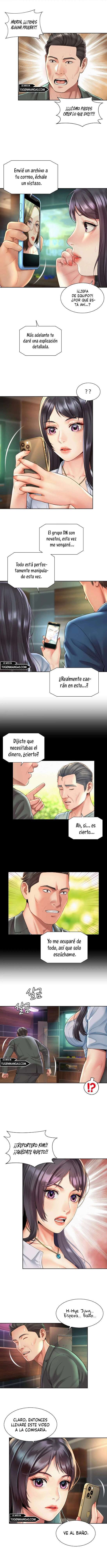 Romance de Oficina Capítulo 30 - Página 5 en español