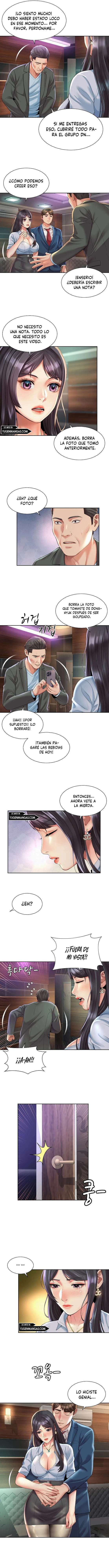 Romance de Oficina Capítulo 30 - Página 6 en español