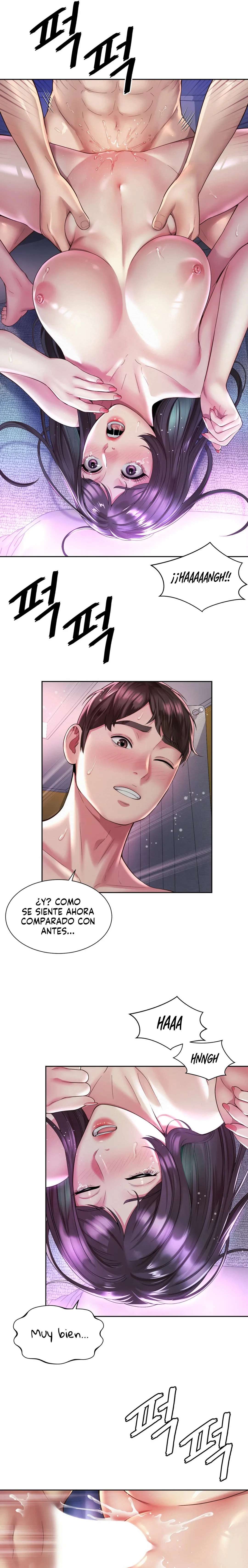 Romance de Oficina Capítulo 31 - Página 10 en español