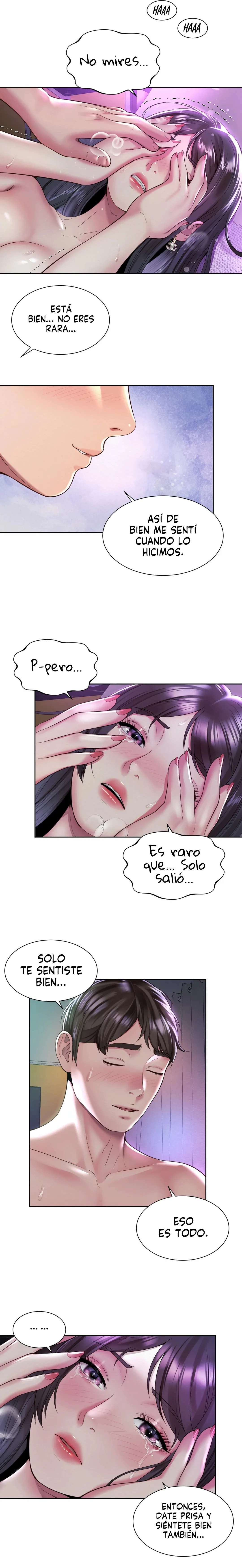 Romance de Oficina Capítulo 31 - Página 15 en español