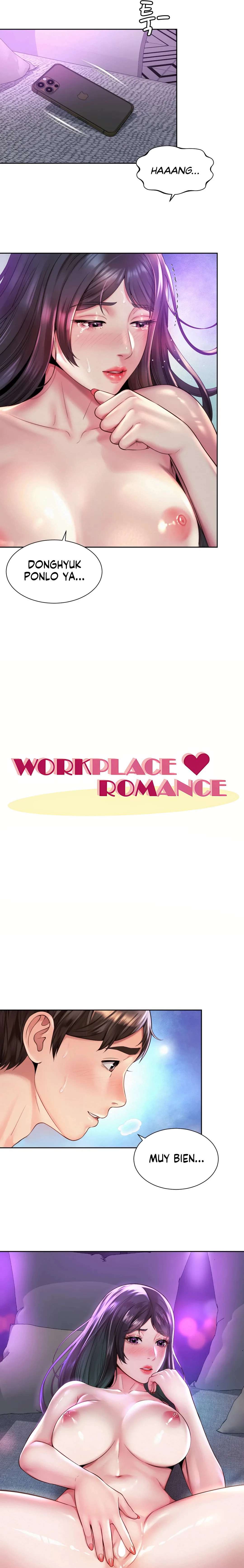 Romance de Oficina Capítulo 31 - Página 6 en español
