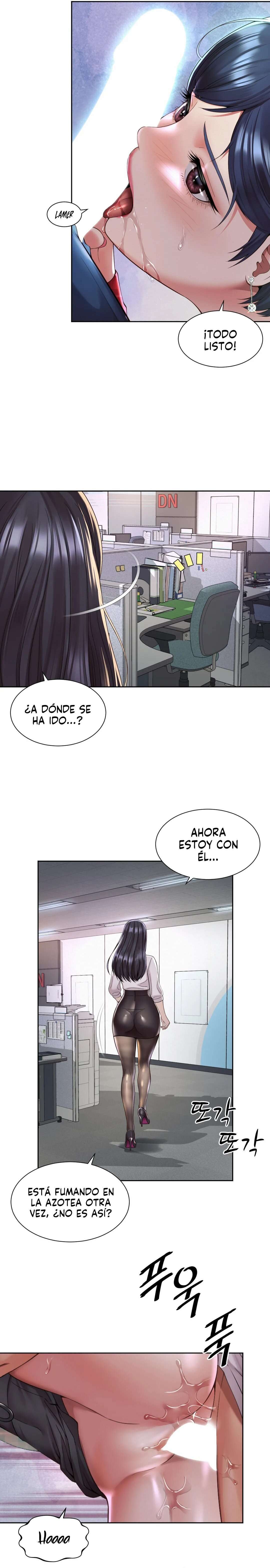 Romance de Oficina Capítulo 32 - Página 14 en español