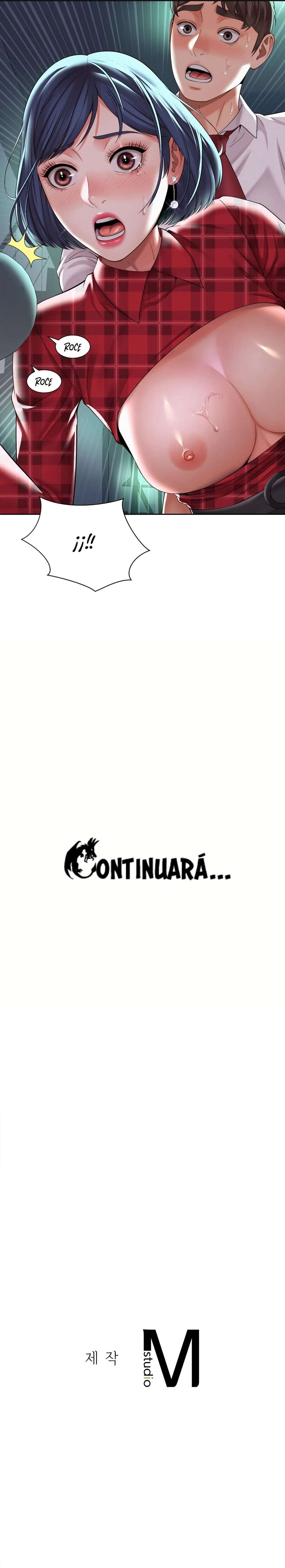 Romance de Oficina Capítulo 32 - Página 17 en español