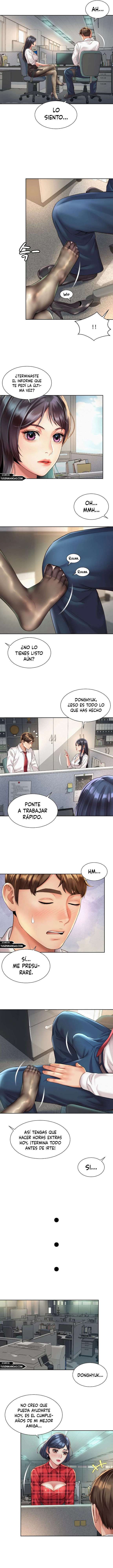 Romance de Oficina Capítulo 33 - Página 6 en español