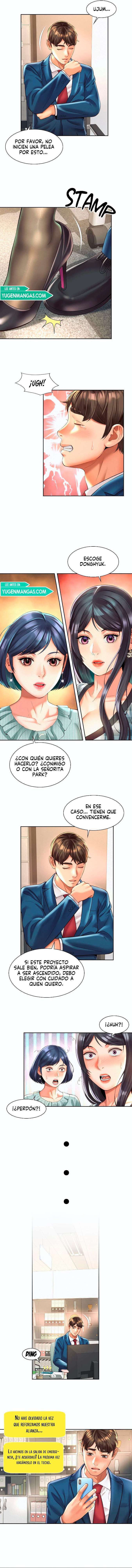 Romance de Oficina Capítulo 35 - Página 6 en español
