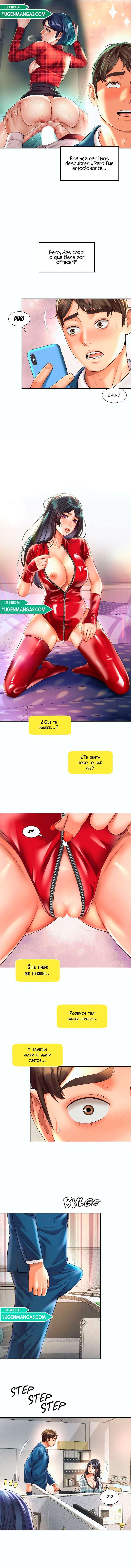 Romance de Oficina Capítulo 35 - Página 7 en español