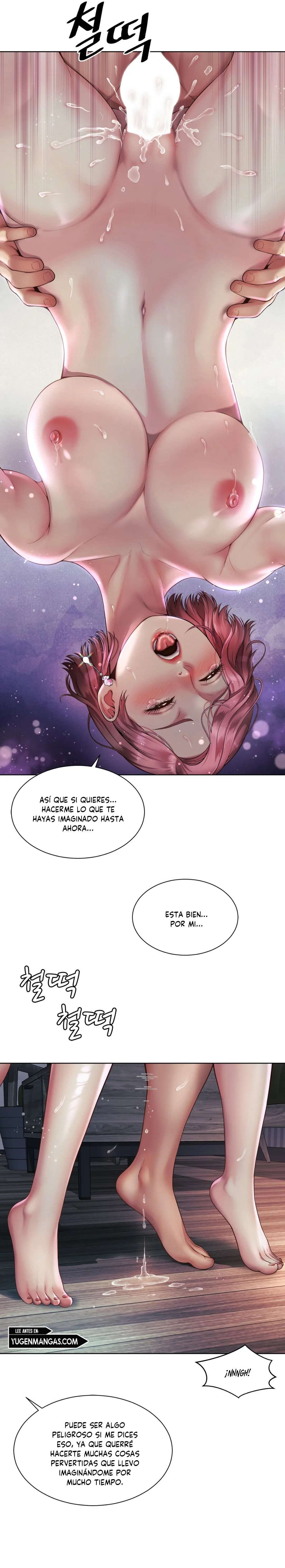 Romance de Oficina Capítulo 5 - Página 12 en español