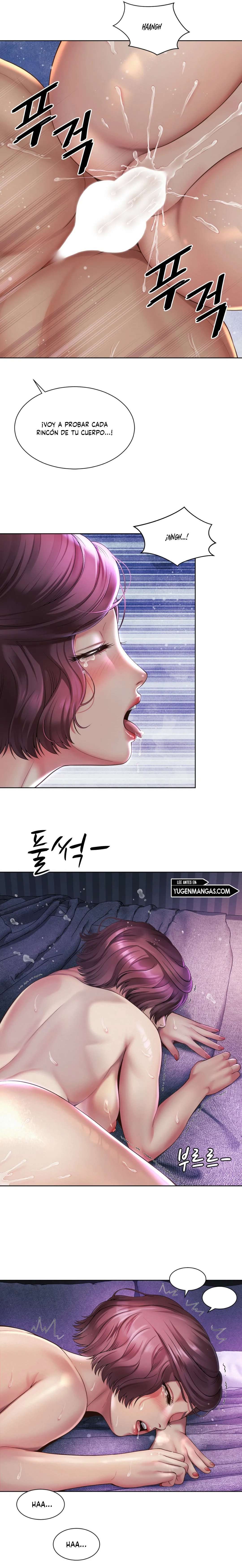 Romance de Oficina Capítulo 5 - Página 13 en español