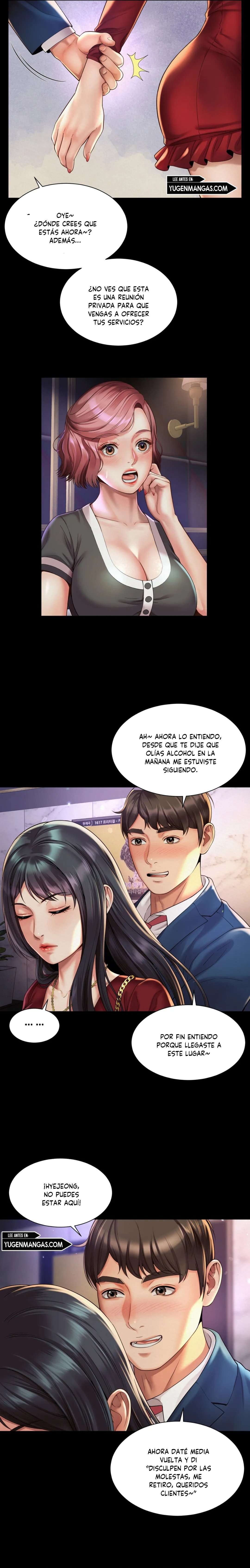 Romance de Oficina Capítulo 5 - Página 17 en español