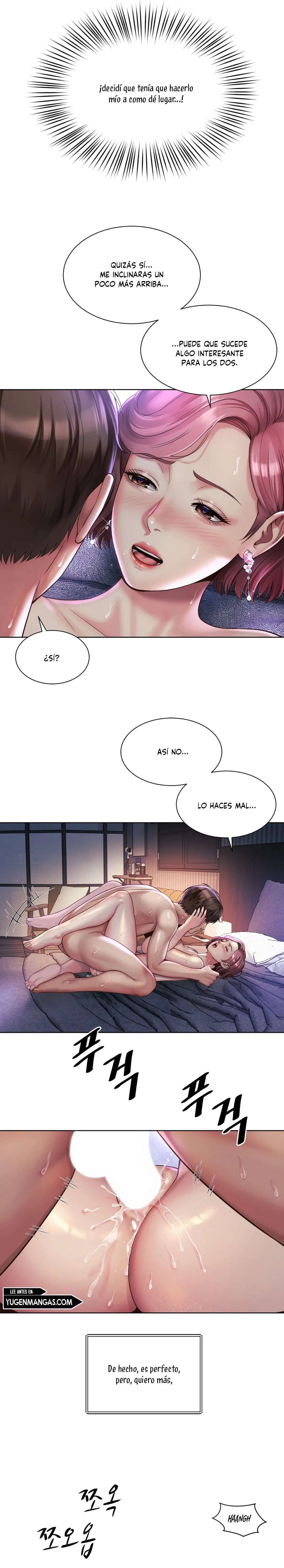 Romance de Oficina Capítulo 5 - Página 19 en español