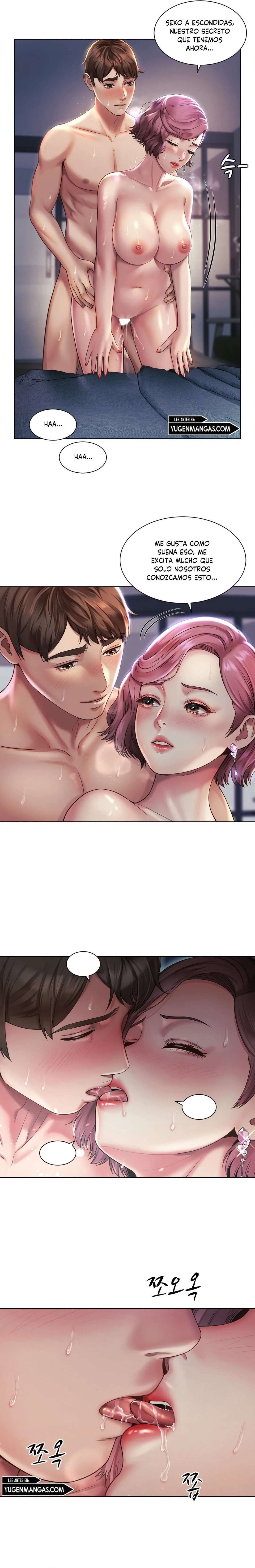 Romance de Oficina Capítulo 5 - Página 5 en español