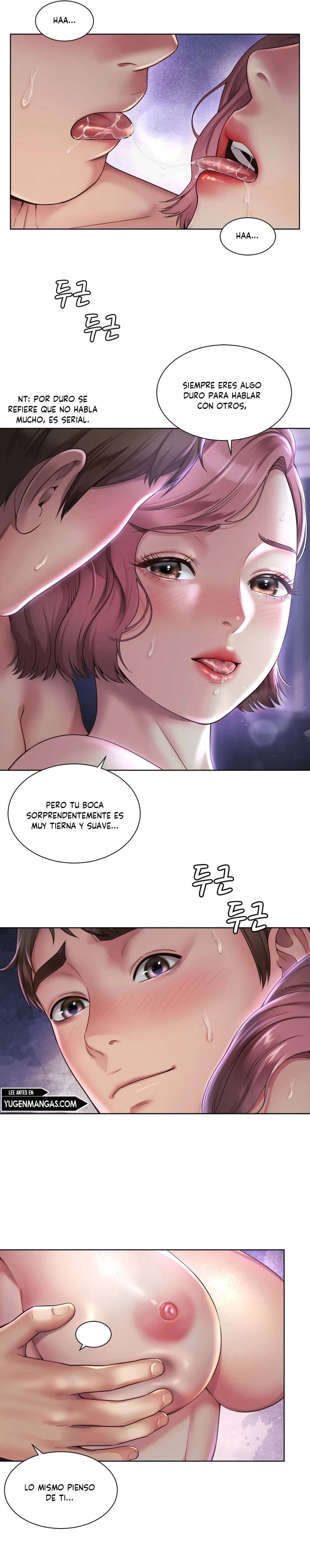 Romance de Oficina Capítulo 5 - Página 6 en español