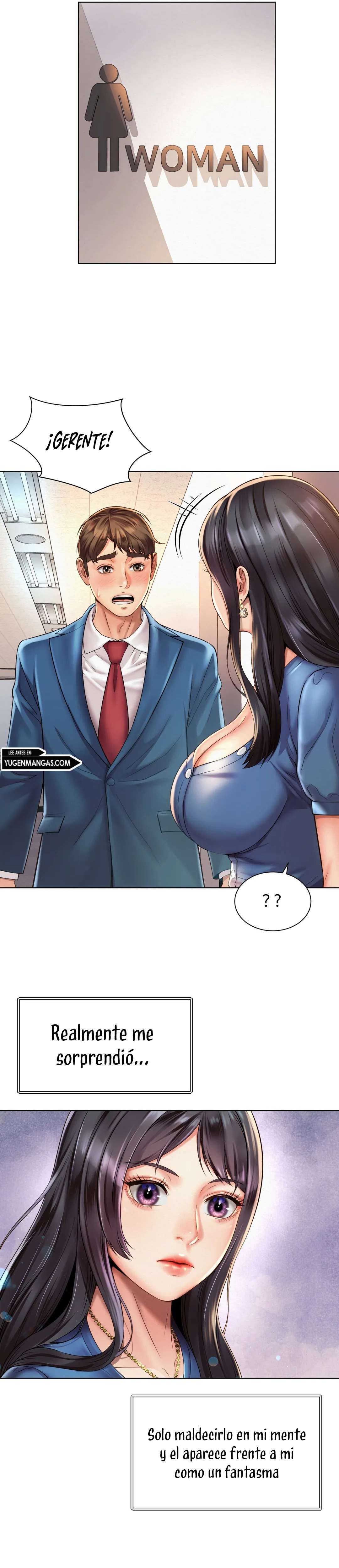 Romance de Oficina Capítulo 7 - Página 25 en español