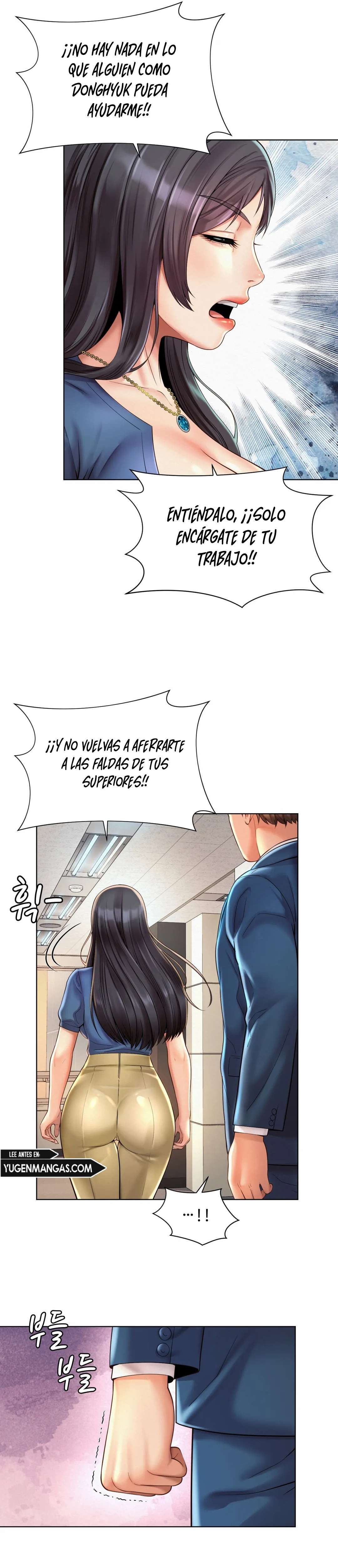 Romance de Oficina Capítulo 7 - Página 29 en español