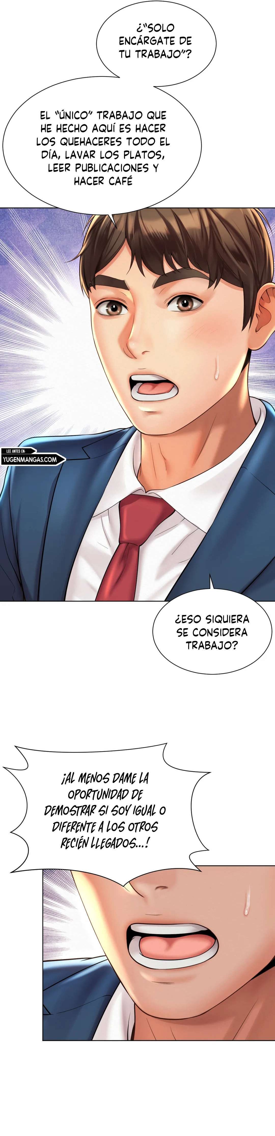 Romance de Oficina Capítulo 7 - Página 31 en español