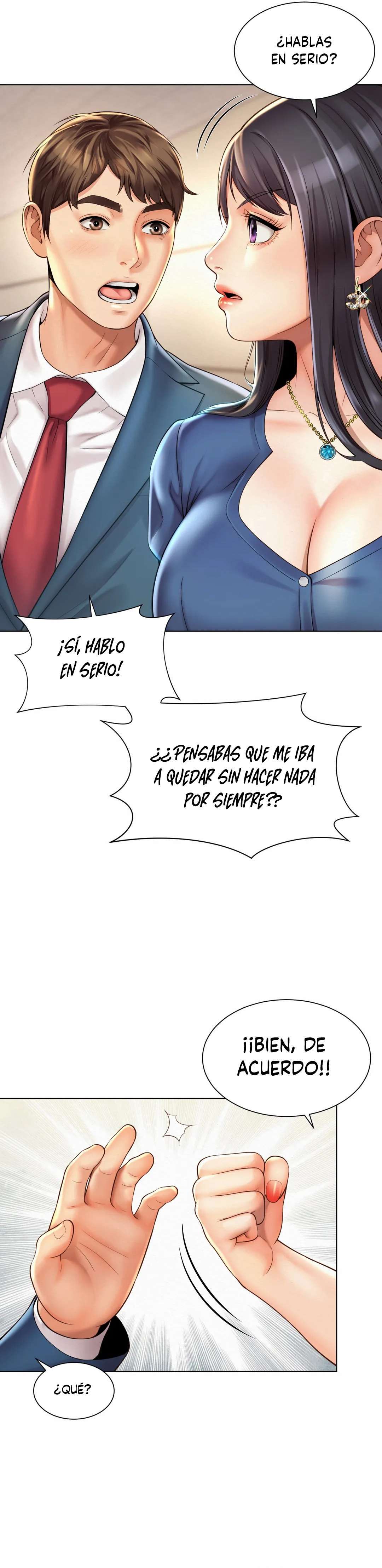 Romance de Oficina Capítulo 7 - Página 32 en español