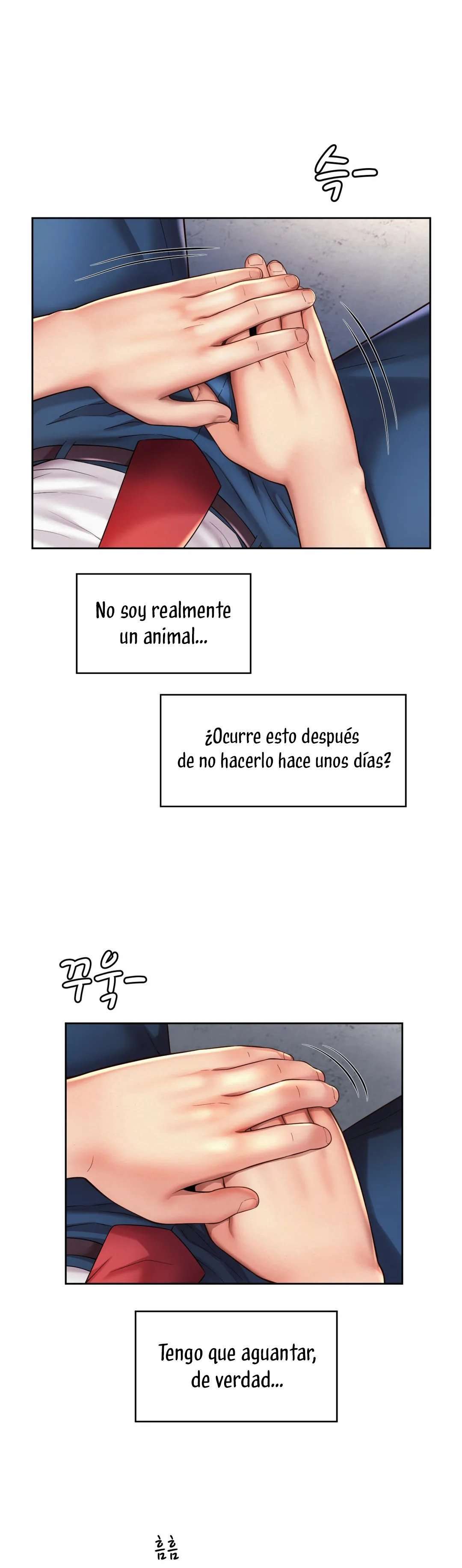 Romance de Oficina Capítulo 9 - Página 5 en español