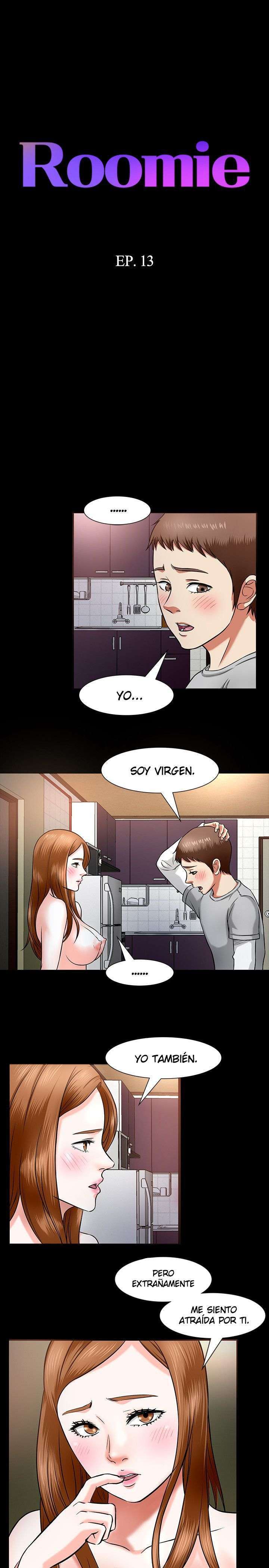 Roomie Capítulo 13 - Página 3 en español