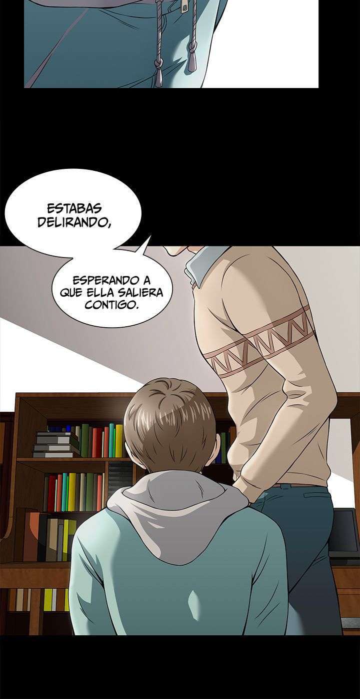 Roomie Capítulo 2 - Página 7 en español