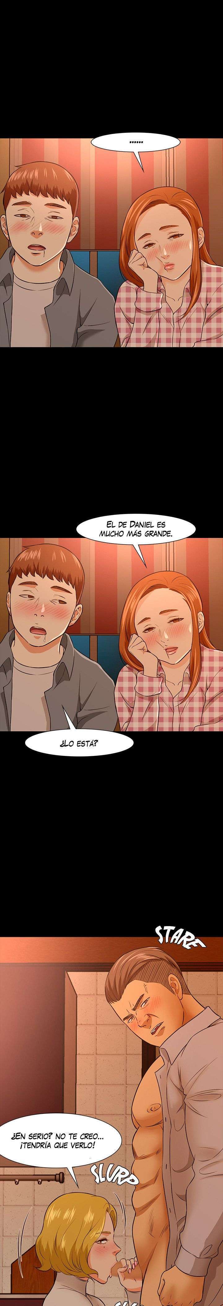Roomie Capítulo 21 - Página 10 en español