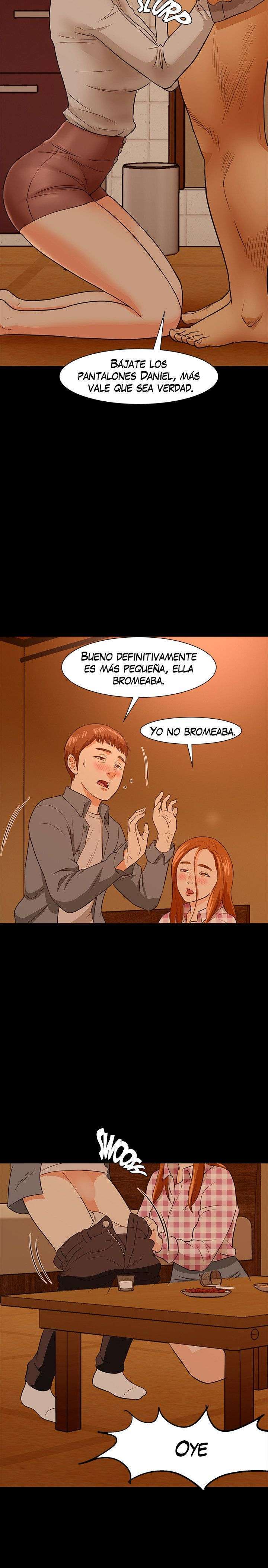 Roomie Capítulo 21 - Página 11 en español