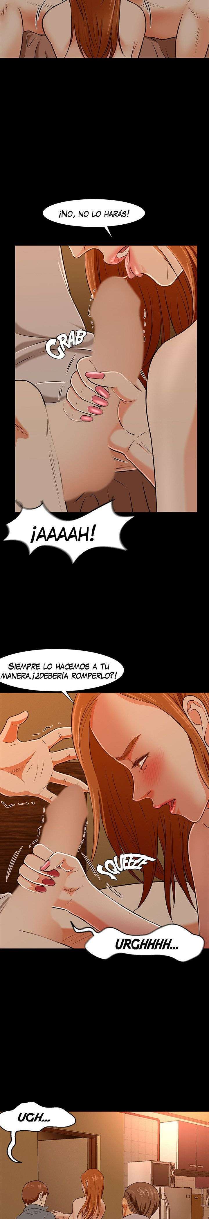 Roomie Capítulo 21 - Página 17 en español