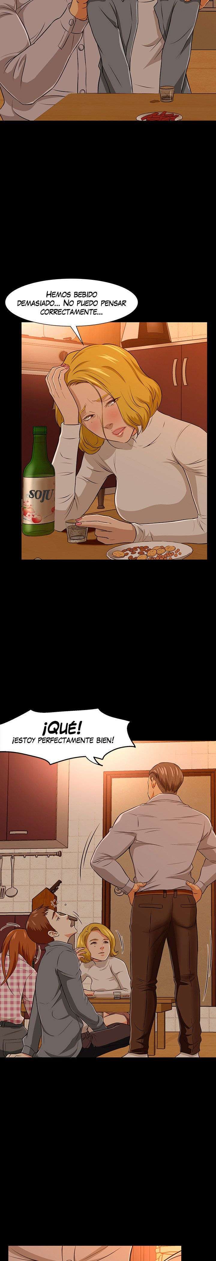 Roomie Capítulo 21 - Página 6 en español