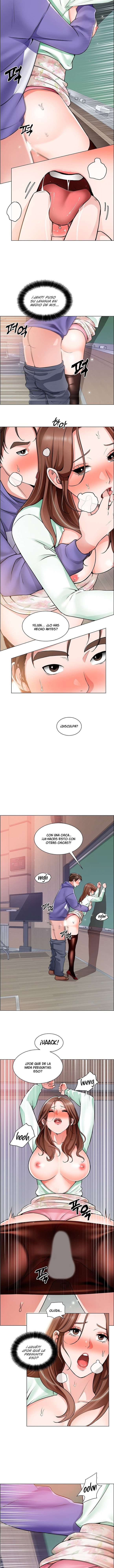Romance en Construcción Capítulo 21 - Página 7 en español