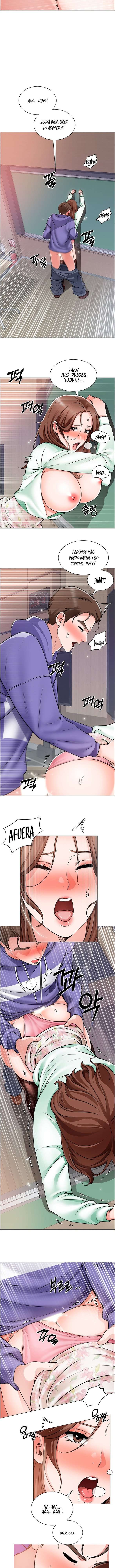 Romance en Construcción Capítulo 21 - Página 9 en español