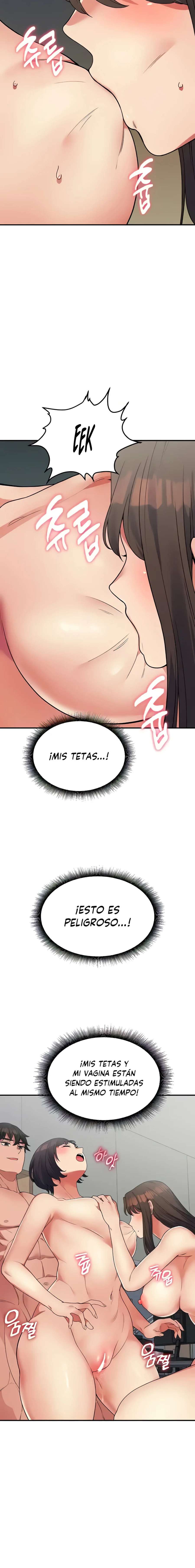 Romance Obsesivo Capítulo 13 - Página 3 en español