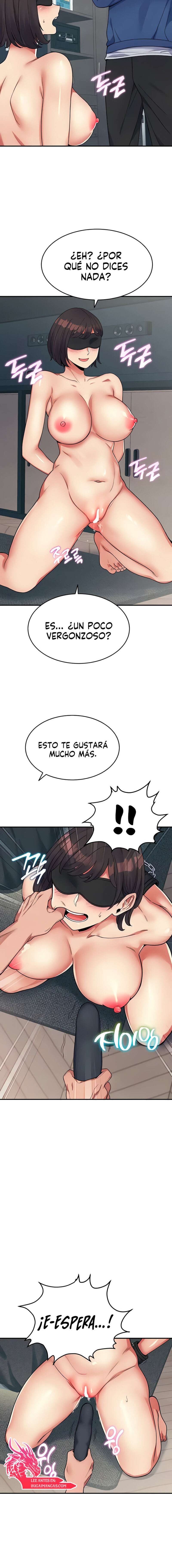 Romance Obsesivo Capítulo 21 - Página 12 en español