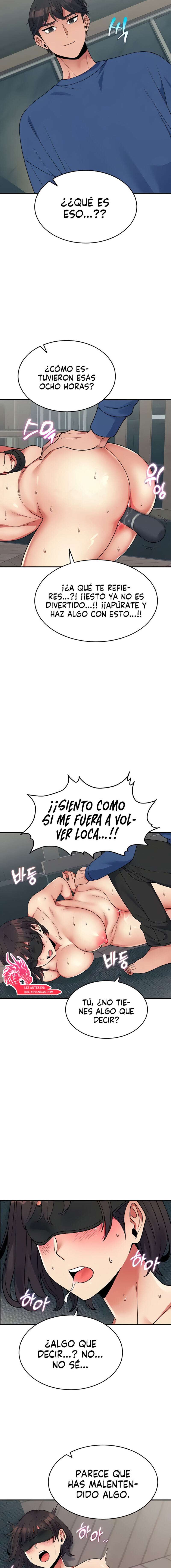 Romance Obsesivo Capítulo 21 - Página 17 en español