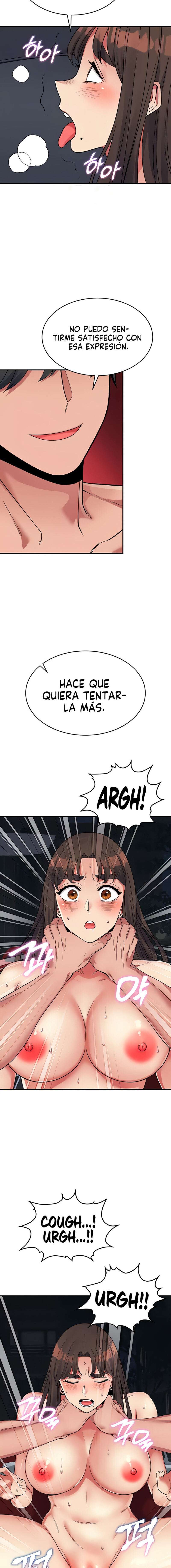 Romance Obsesivo Capítulo 21 - Página 5 en español