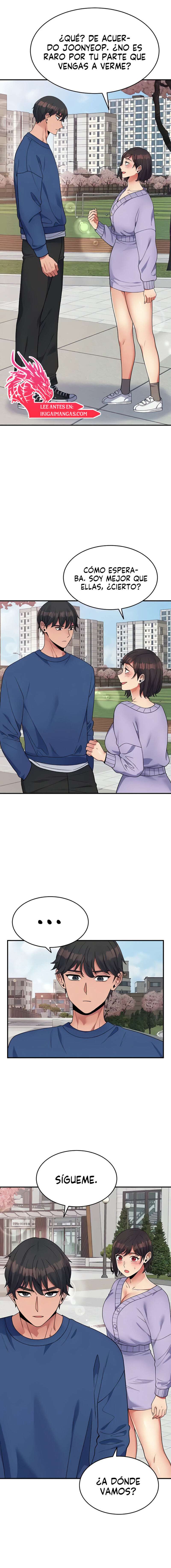 Romance Obsesivo Capítulo 21 - Página 8 en español