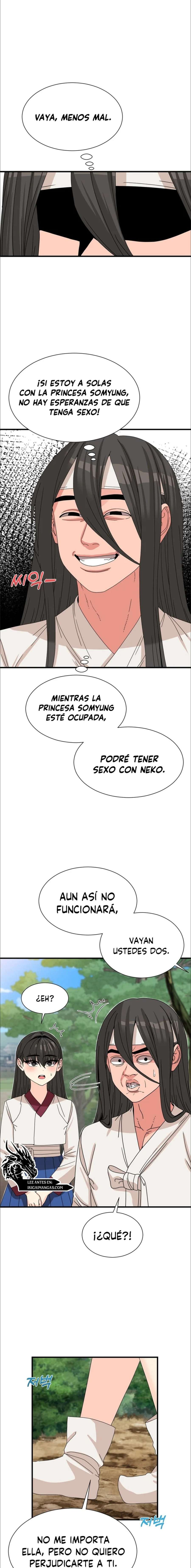 Rompiendo la maldición de la Infertilidad Capítulo 11 - Página 7 en español