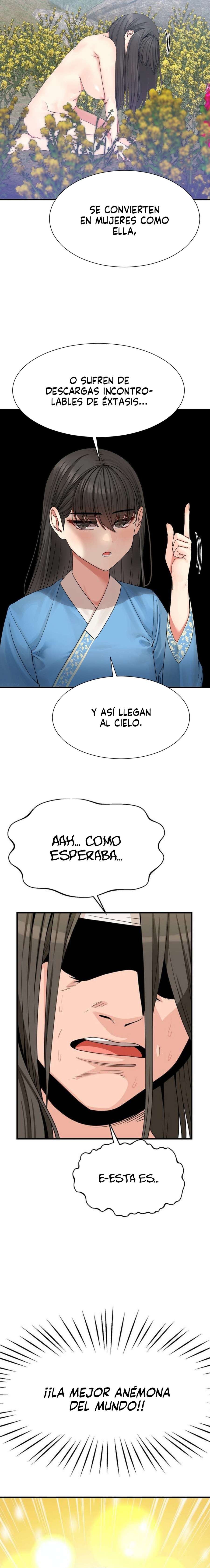 Rompiendo la maldición de la Infertilidad Capítulo 2 - Página 2 en español