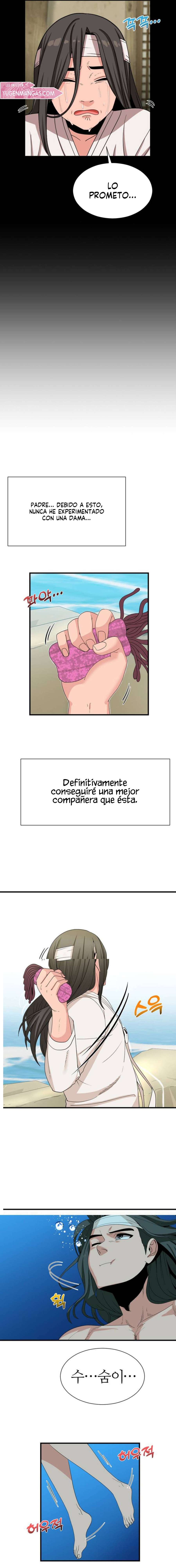 Rompiendo la maldición de la Infertilidad Capítulo 2 - Página 6 en español