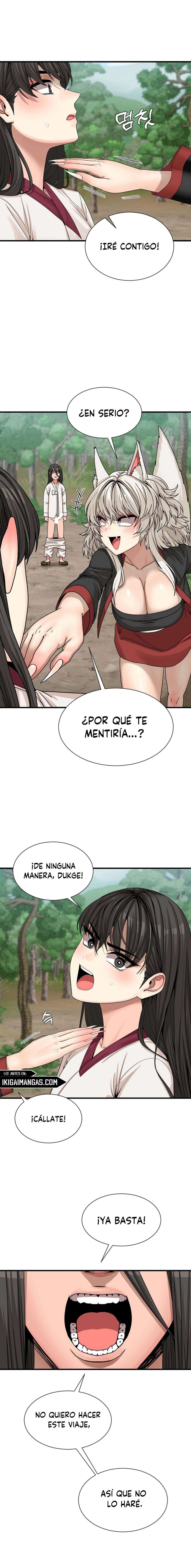 Rompiendo la maldición de la Infertilidad Capítulo 5 - Página 4 en español