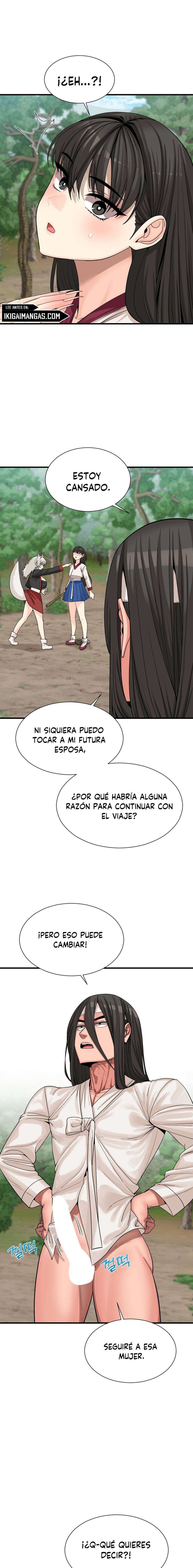 Rompiendo la maldición de la Infertilidad Capítulo 5 - Página 5 en español