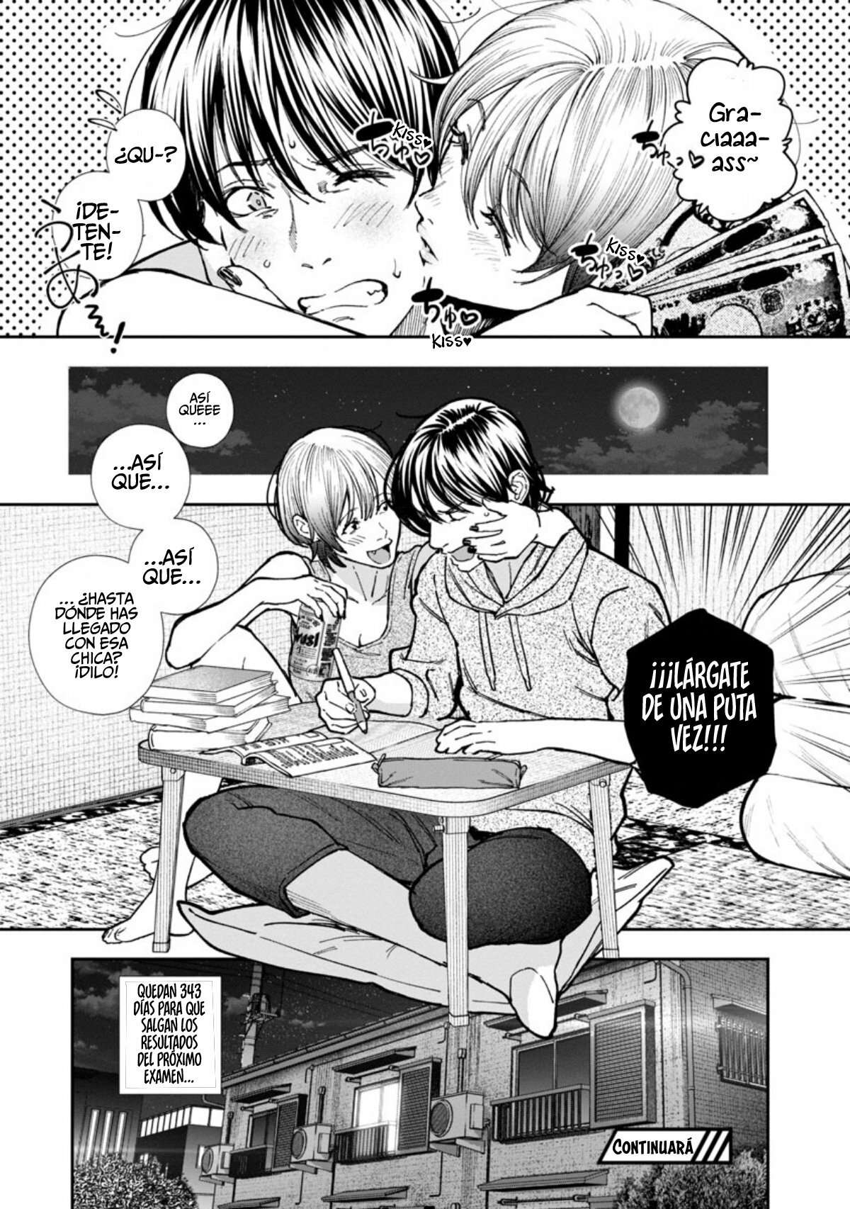 Rouninsei to Eroiyatsu Capítulo 2 - Página 26 en español